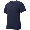 yst320-sport-tek-navy-t-shirt