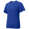yst320-sport-tek-blue-t-shirt