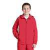 yst73-sport-tek-red-raglan-jacket