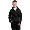 yst90-sport-tek-black-track-jacket