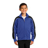 yst92-sport-tek-blue-track-jacket