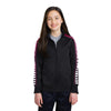 yst93-sport-tek-pink-track-jacket