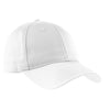 ystc10-sport-tek-white-cap