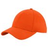 ystc26-sport-tek-orange-mesh-cap