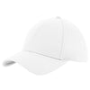 ystc26-sport-tek-white-mesh-cap