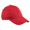 adidas-red-relaxed-cap
